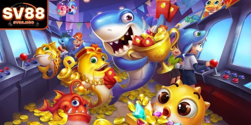 Bắn cá hack full tiền là gì?