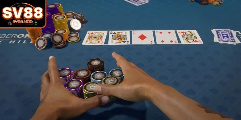 Bắt đầu vòng 3: Turn