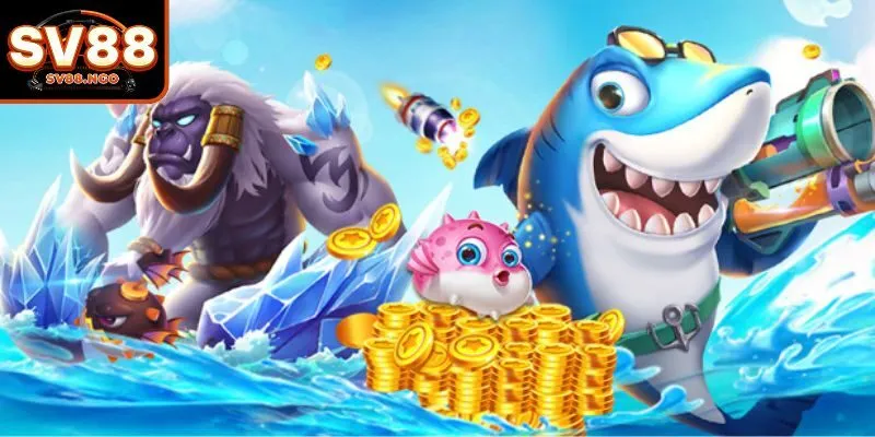 Bật mí mẹo bắn cá luôn thắng trong SV88