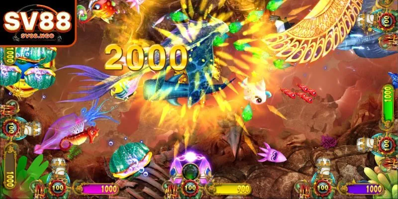 Các loại xèng có trong game bắn cá xèng 777