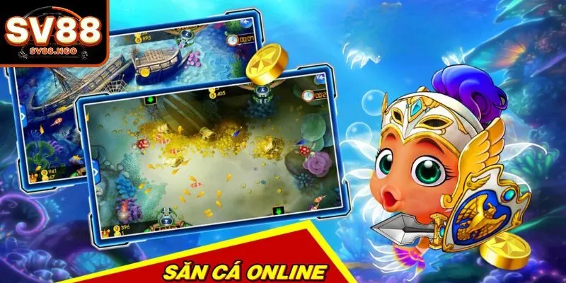 Đôi nét khái niệm bắn cá online