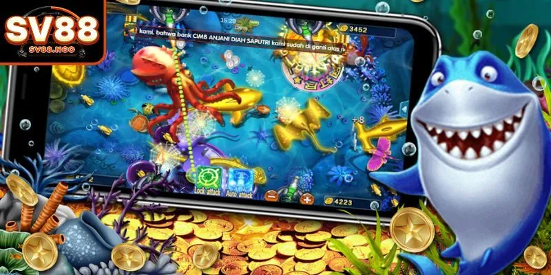Đôi nét về bắn cá online