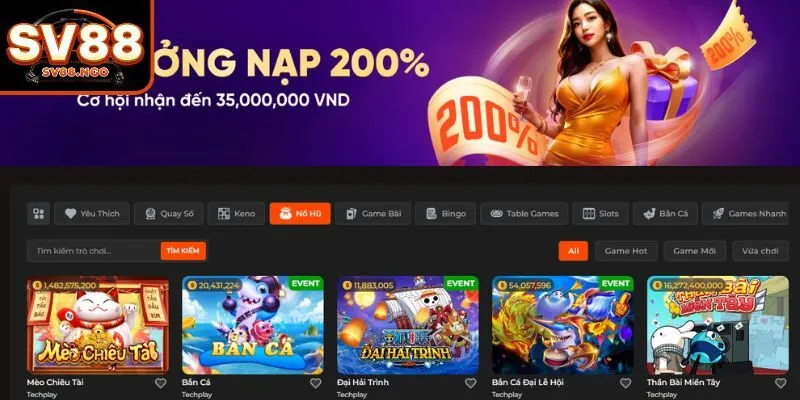 Đôi nét về nổ hũ