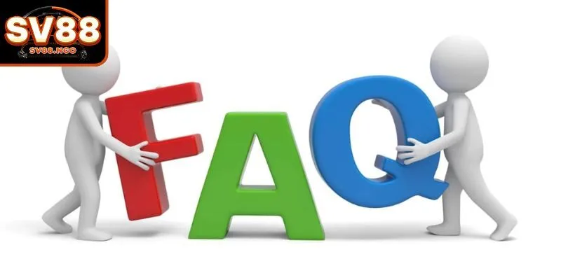 FAQ - Câu hỏi thường gặp SV88