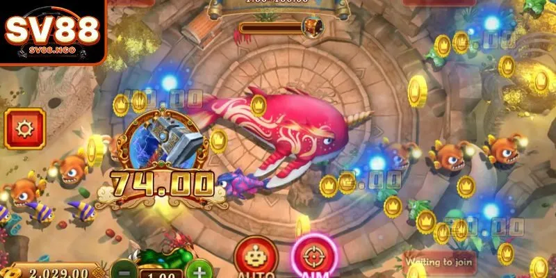 Game bắn cá hay Vui Vẻ