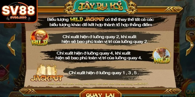 Giới thiệu các tính năng đặc biệt trong game