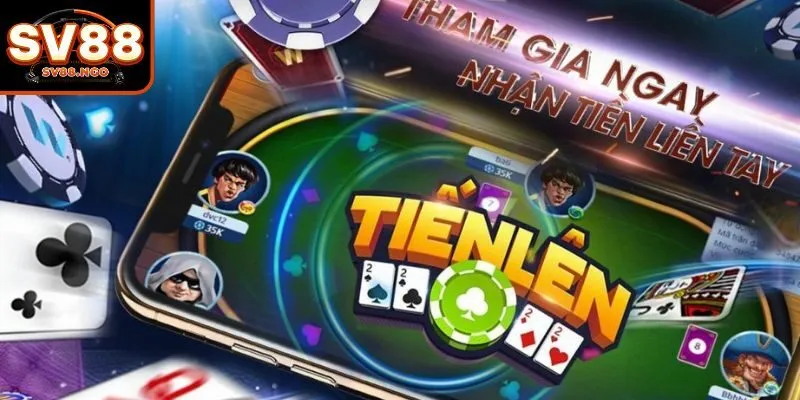 Giới thiệu game bài Tiến Lên