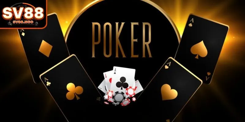 Giới thiệu game Poker SV88