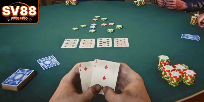 Hành động Bỏ bài (Fold)