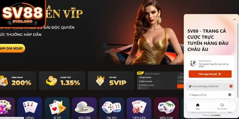 Kênh liên hệ SV888 có những vai trò gì?