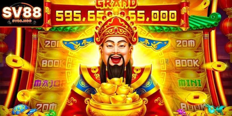 Khái quát thông tin về trò cung hỷ phát tài SV88