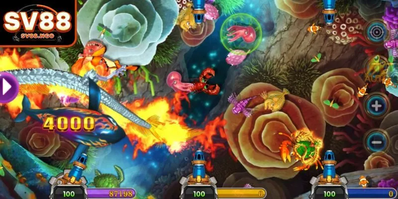 Kinh nghiệm chơi game bắn cá thêm