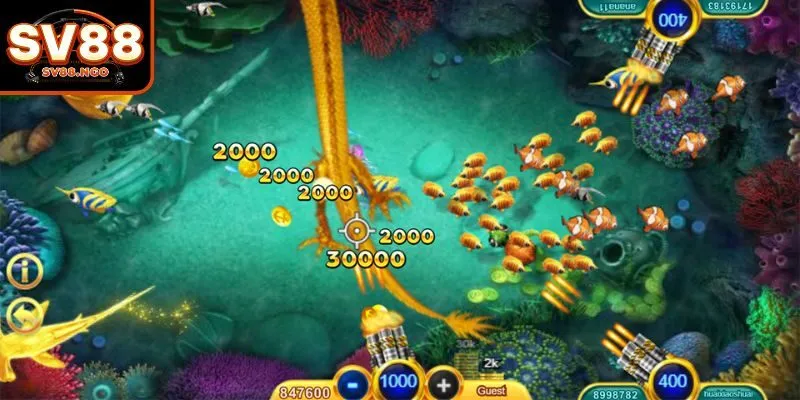 Kinh nghiệm chơi game bắn cá với giá trị khi áp dụng