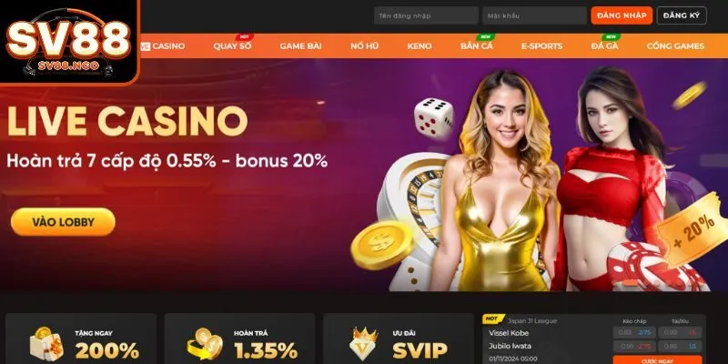 Lưu ý cần ghi nhớ khi đăng ký SV88
