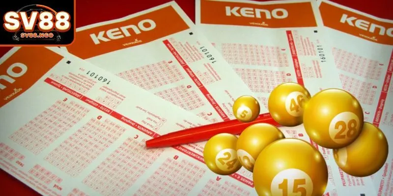 Lưu ý cần khắc cốt khi tham gia xổ số Keno