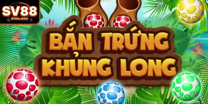 Mini Game SV88 Bắn Trứng Khủng Long