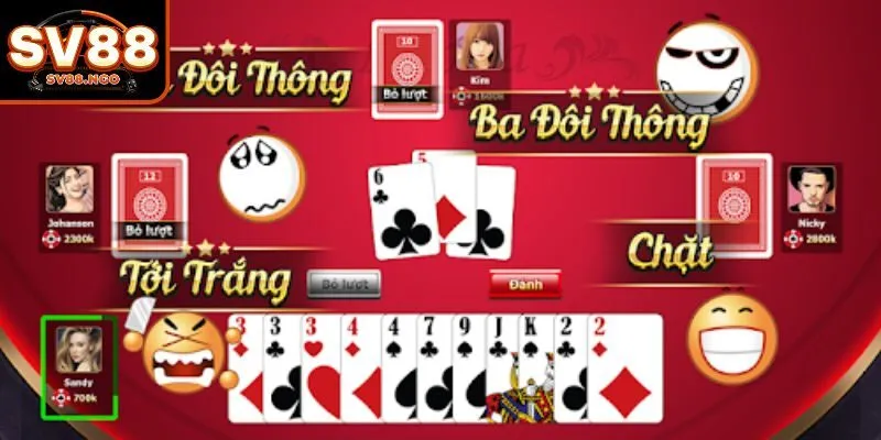Nắm bắt tâm lý người chơi khác