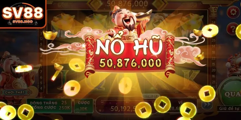 Những mẹo chơi nổ hũ bất bại từ các tay chơi lâu năm