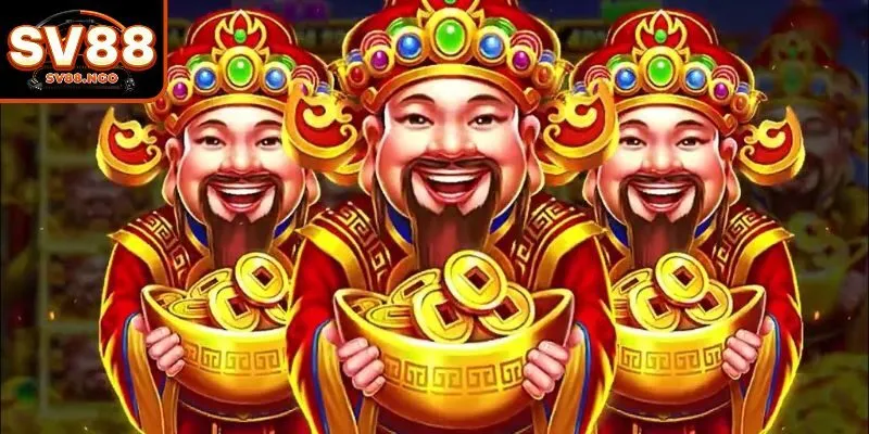 Nổ hũ thần tài SV88 và những thông tin chi tiết