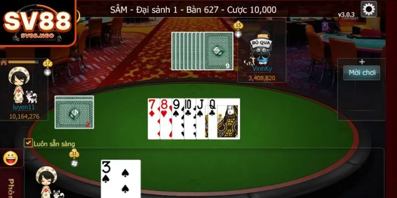Phương thức và cách xếp hạng các quân bài