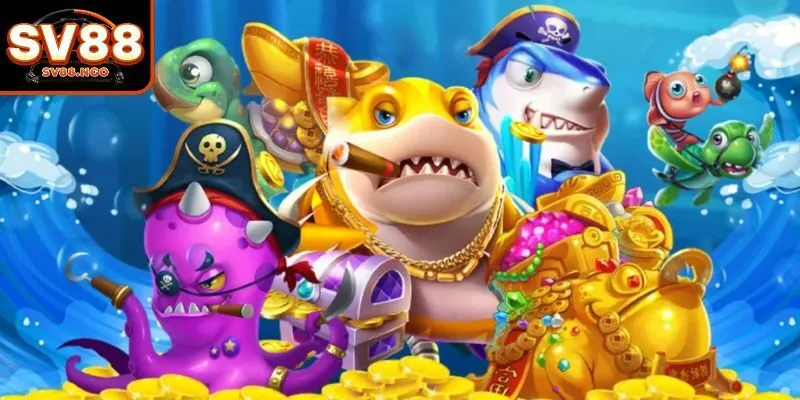 Rủi ro khi chơi bắn cá hack full tiền