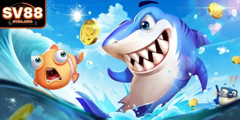 Sơ lược siêu phẩm bắn cá 3D