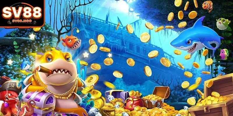 Sơ lược về sản phẩm bắn cá xèng 777