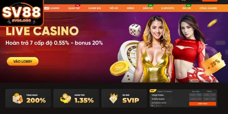 SV88 lừa đảo có phải sự thật?