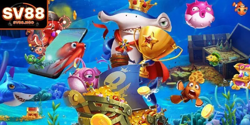 Ưu điểm khi áp dụng bắn cá hack full tiền